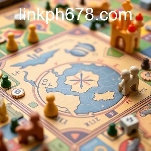 The Intricate World of Board Games