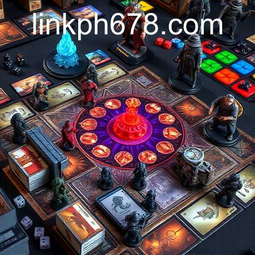 Exploring the Fascinating World of Tabletop Game PH678
